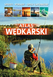 Atlas Wędkarski - Łukasz Kolasa [KSIĄŻKA]
