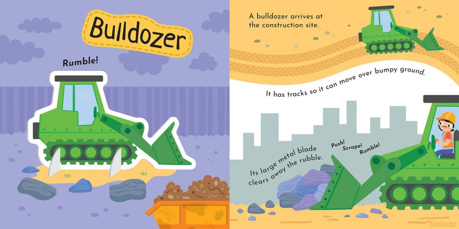 Build And Play Construction [KSIĄŻKA]