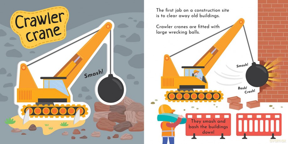 Build And Play Construction [KSIĄŻKA]