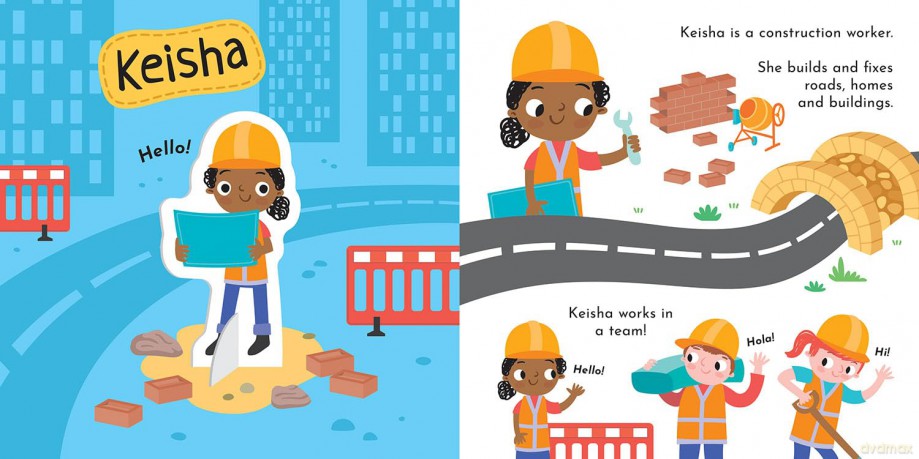 Build And Play Construction [KSIĄŻKA]