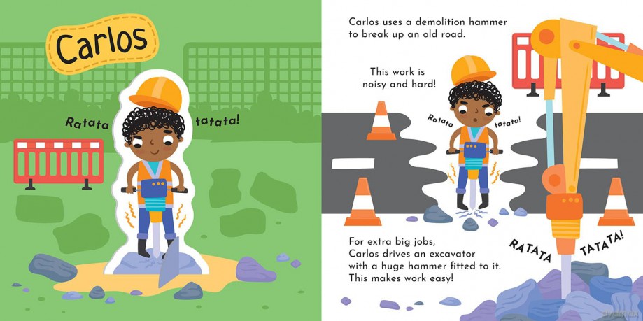 Build And Play Construction [KSIĄŻKA]