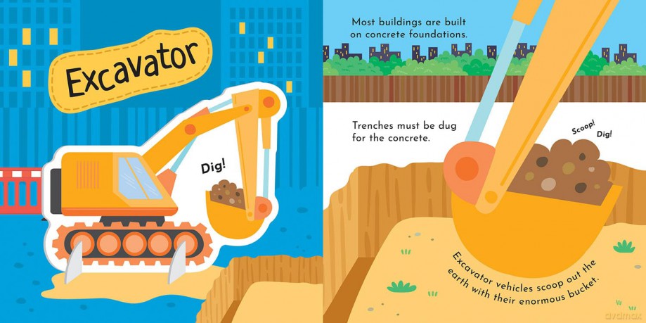 Build And Play Construction [KSIĄŻKA]