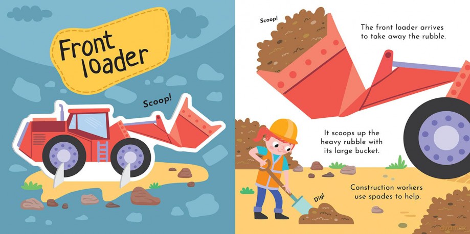 Build And Play Construction [KSIĄŻKA]
