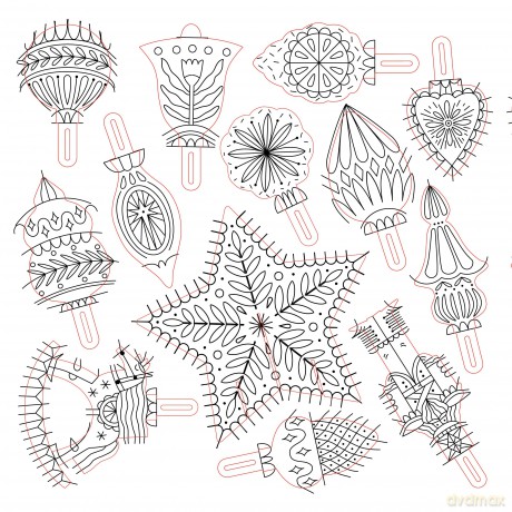 Build Decorate Christmas Tree [KSIĄŻKA]