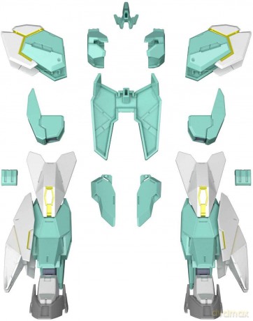 BUILD DIVERS - HGBD:R 1/144 Nepteight Un