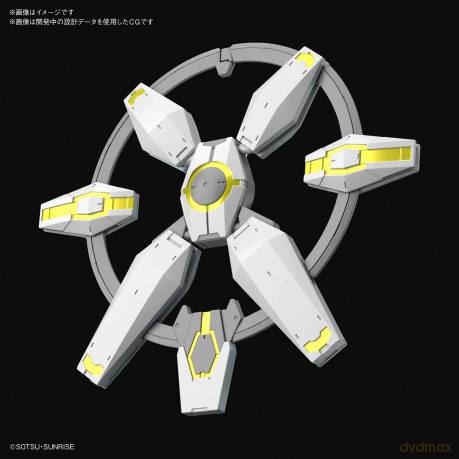 BUILD DIVERS - HGDB:R 1/144 Nepteight We