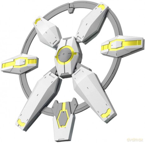 BUILD DIVERS - HGDB:R 1/144 Nepteight We