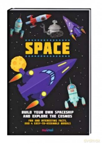 Build Your Own Space [KSIĄŻKA]