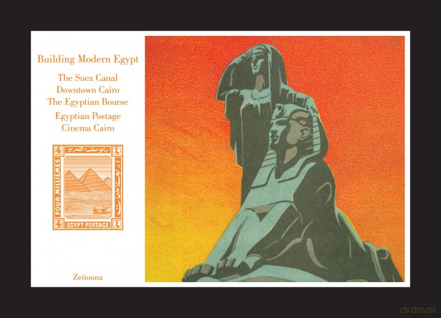 Building Modern Egypt [KSIĄŻKA]