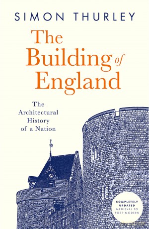 Building Of England [KSIĄŻKA]