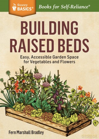 Building Raised Beds [KSIĄŻKA]