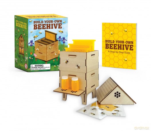 BuildYourOwn Beehive [KSIĄŻKA]