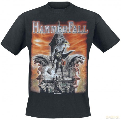 Hammerfall: Built To Last
