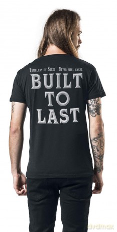 Hammerfall: Built To Last
