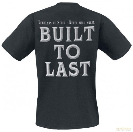 Hammerfall: Built To Last