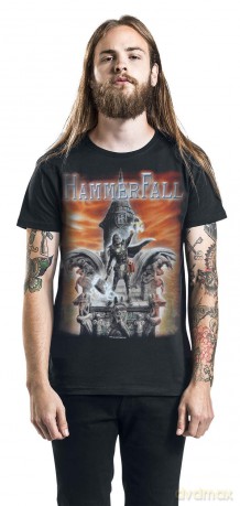Hammerfall: Built To Last