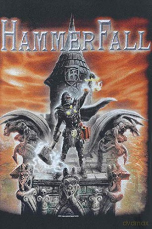 Hammerfall: Built To Last