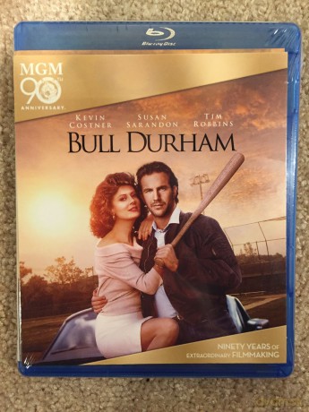 Bull Durham [Blu-Ray]