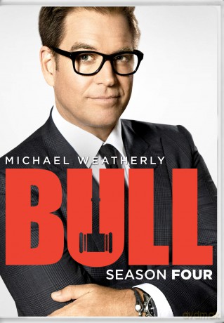 Bull: Season Four [4DVD]