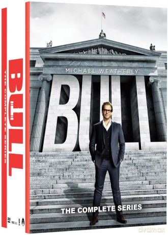 Bull: The Complete Series [30DVD]