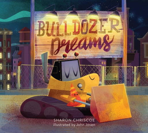 Bulldozer Dreams [KSIĄŻKA]