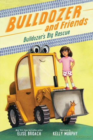Bulldozers Big Rescue [KSIĄŻKA]