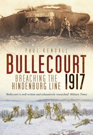Bullecourt 1917 [KSIĄŻKA]