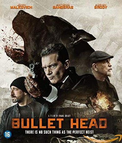 Bullet Head [Blu-Ray]