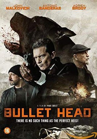 Bullet Head [DVD]