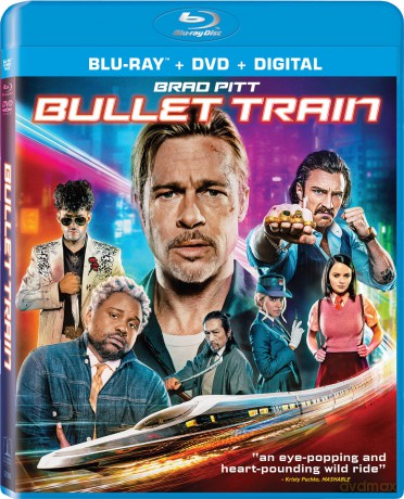 Bullet Train [2xBlu-Ray]