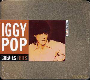 Iggy Pop: Steel Box Collection - Greatest Hits [CD]