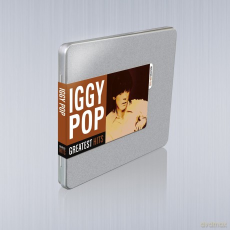 Iggy Pop: Steel Box Collection - Greatest Hits [CD]