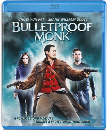 Bulletproof Monk [Blu-Ray]