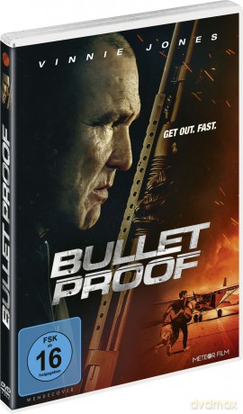 Bulletproof-Get Out.Fast. [DVD]