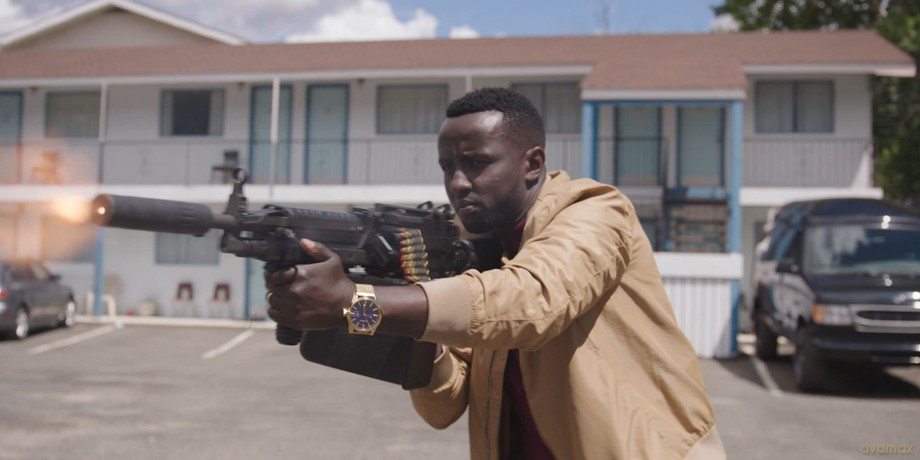 Bulletproof-Get Out.Fast. [DVD]