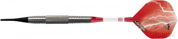 BULL'S 3 Softdart Aero Tungsten 18 g