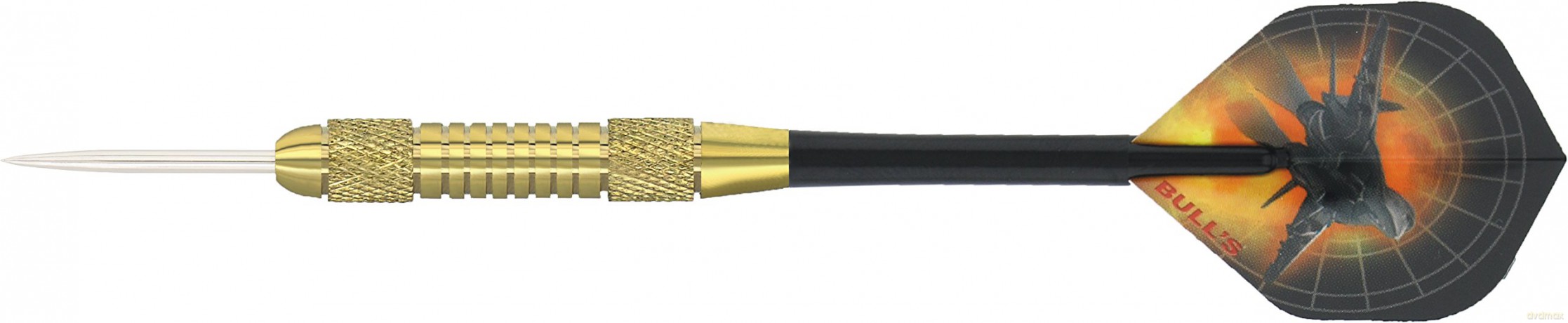 BULL'S 3 Steeldart BULL'S Mach Brass 19P00SpielwarenSONSTIGES53001656708.99109.03.2011110571234 871