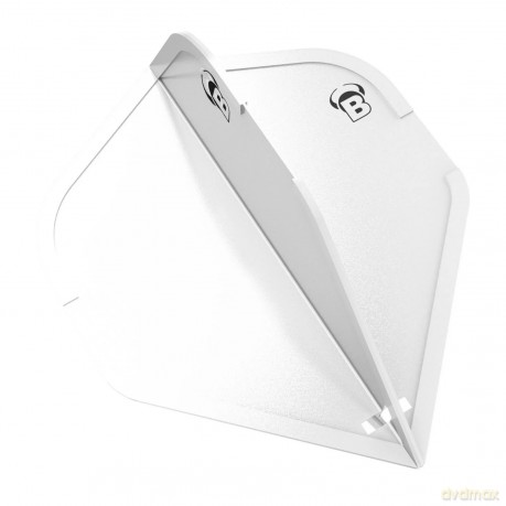 BULL'S DragonFlights Std. white