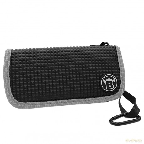 BULL'S Fleks Dart Case, grau