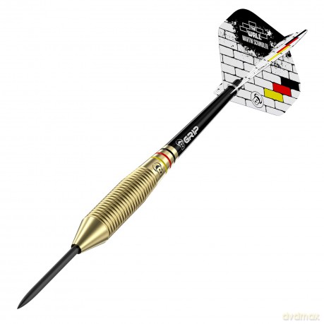 BULL'S M.Schind. Brass Steeldart 23gr