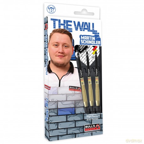 BULL'S M.Schind. Natural Brass SoftdartP10SpielwarenDIVERSE530214672317.99106.12.20250571234 402284