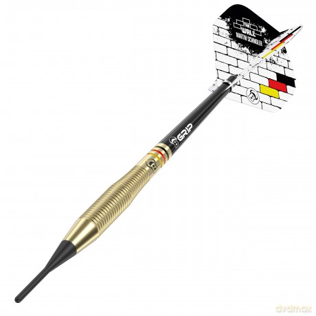 BULL'S M.Schind. Natural Brass SoftdartP10SpielwarenDIVERSE530214672317.99106.12.20250571234 402284