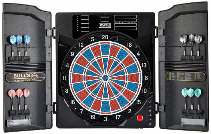 BULL'S Master Score RB Sound ElektronikP10Spielwaren091285300660523214.99107.05.20204900571234 4042