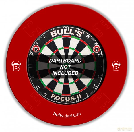 BULL'S Quarterback Surround rot