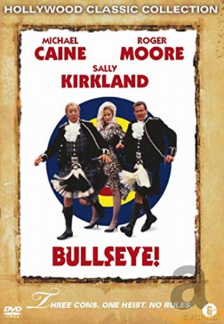 Bullseye [DVD]