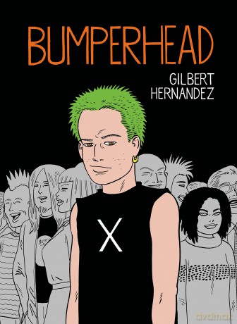 Bumperhead [KSIĄŻKA]