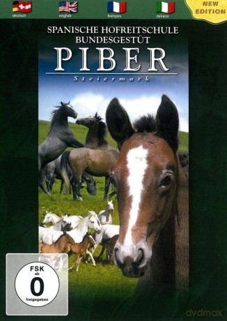 Bundesgestüt Piber - Steiermark [DVD]