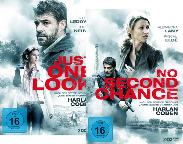 Bundle:Harlan Coben Ltd. [4DVD]