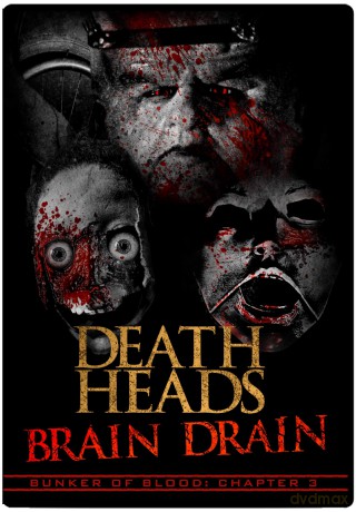 Bunker Of Blood 3: Death Heads Brain Dead [DVD]