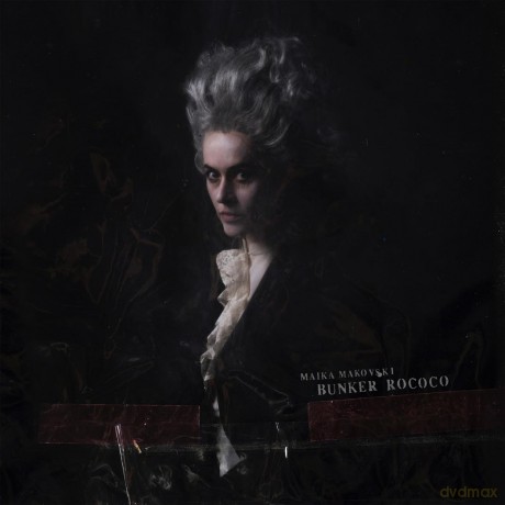Makovski Maika: Bunker Rococo [2xWinyl]